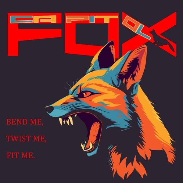 Cover art for Bend Me, Twist Me, Fit Me.